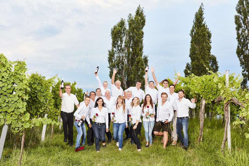 Winzerhof Familie Kloeckl Lägenhet Klöch Exteriör bild